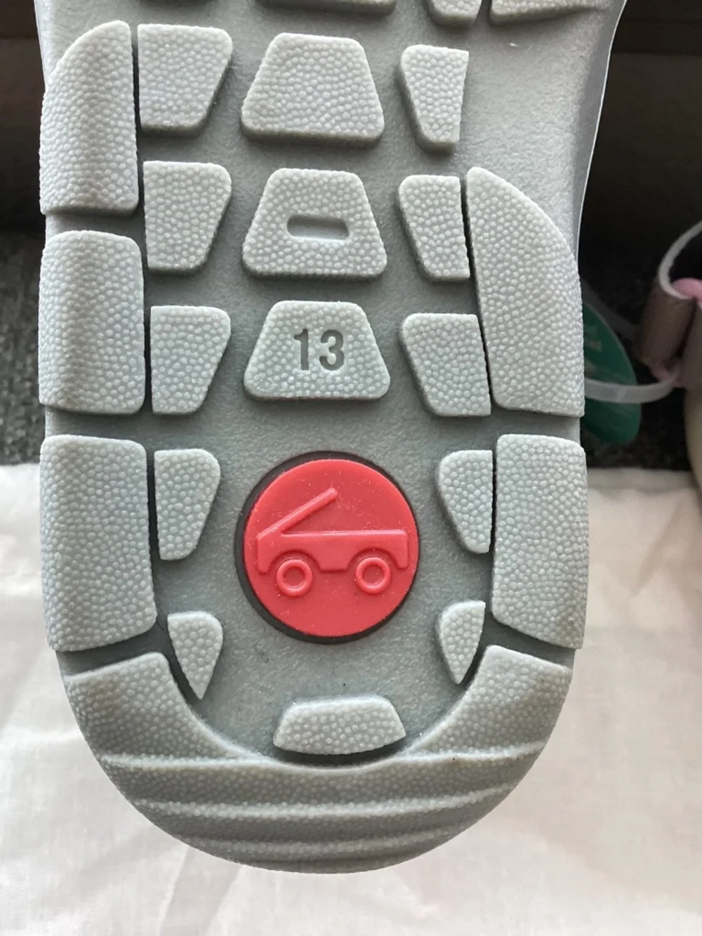 See Kai Run Atlas III Waterproof Bootie, size 13